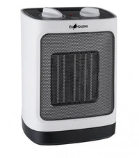 Radiateur tour oscillant Ecohouzng de 23 po avec éléments en céramique et télécommande