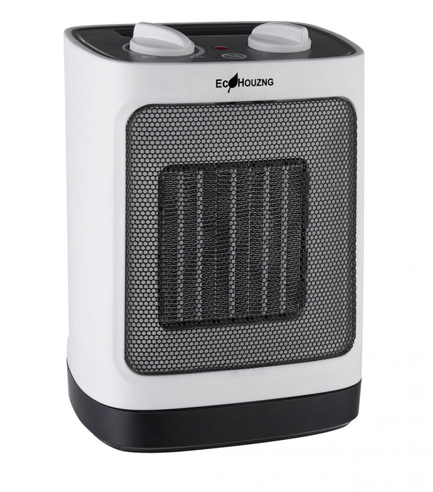 Radiateur tour oscillant Ecohouzng de 23 po avec éléments en céramique et télécommande