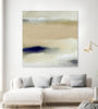 "Night Comes Through I" Giant Art 72x72 Wall Art