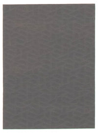 Carpette Bellezza gris foncé 2 pi 2 po x 3 pi 0 po - Ensemble de 2