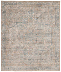 Carpette Baina Heriz beige-gris - 6 pi 7 pox 9 pi 10 po