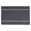 Tapis de plancher Zebra à motif d’ondulations transversales - 2 pi x 3 pi