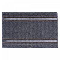 Tapis de plancher Zebra à motif d’ondulations transversales - 2 pi x 3 pi