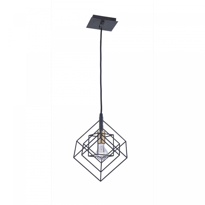 Luminaire suspendu I Artistry noir 