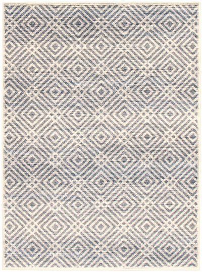 Electra Silver-Prol Area Rug - 5'3" x 7'3"