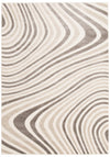 Carpette Nikkos ivoire 6 pi 7 po x 9 pi 6 po