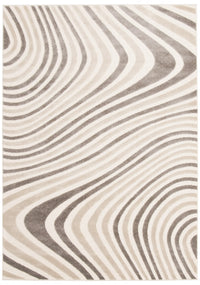 Carpette Nikkos ivoire 6 pi 7 po x 9 pi 6 po
