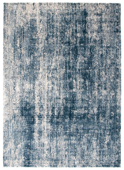 Dayna Blue Area Rug - 3'11" X 5'11" 