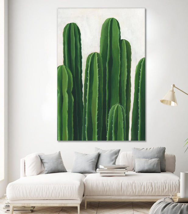 Œuvre d’art murale Giant Art « Pura Vida Iii » 72 x 48