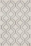 Carpette Lav blanche 3 x 5