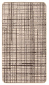 Carpette Panthea crème - 2 pi 2 po x 3 pi 11 po