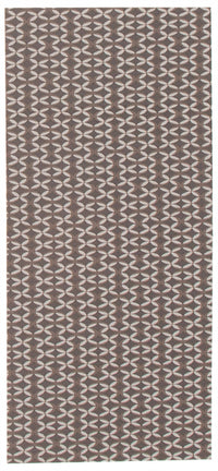 Carpette Bellezza noire 2 pi 2 po x 4 pi 0 po - Ensemble de 2