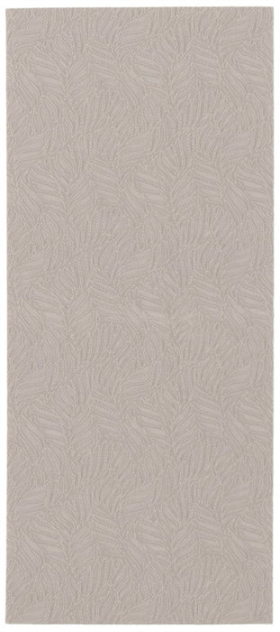 Carpette Bellezza gris clair 2 pi 2 po x 4 pi 0 po - Ensemble de 2