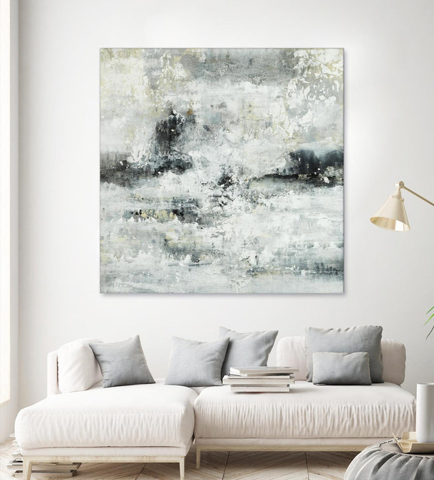 Œuvre d’art murale Giant Art « High Esteem » 54 x 54