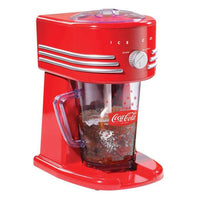 Station de boissons glacées Coca-ColaMD de 40 oz de Nostalgia - CKFBS40CR