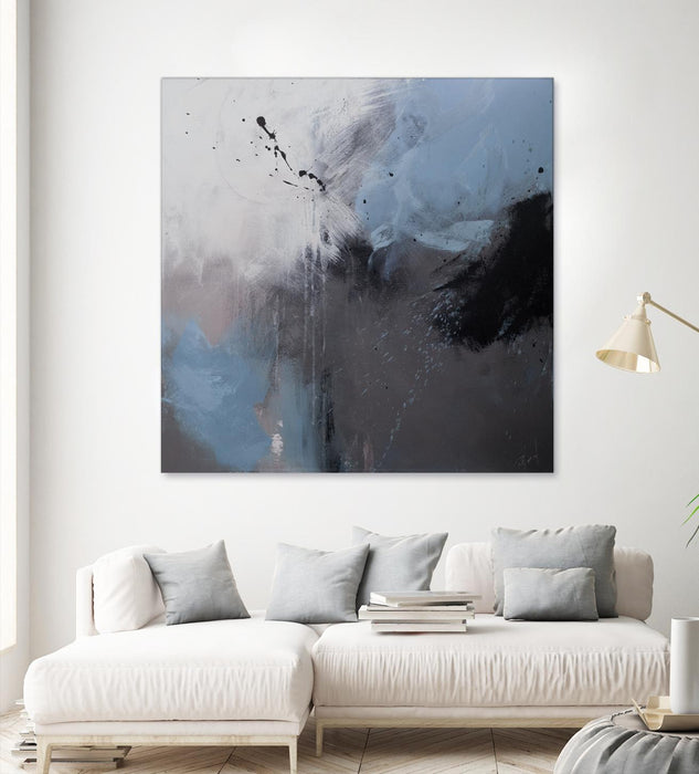 Œuvre d’art murale Giant Art « Compatible » 54 x 54