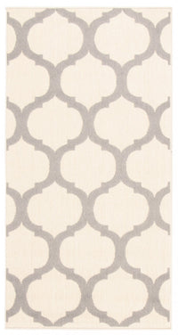 Carpette Sophie gris clair - 2 pi 8 po x 4 pi 11 po
