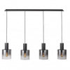 Luminaire suspendu Henley à 4 ampoules