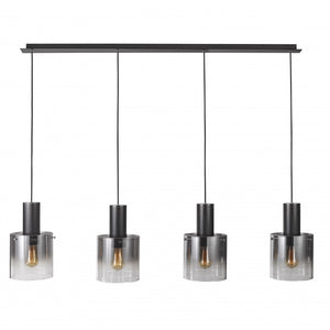 Luminaire suspendu Henley à 4 ampoules