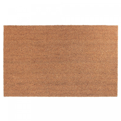 Plain Coir Door Mat 24 x 36 Floormat|Paillasson 24 x 36 en fibre de coco