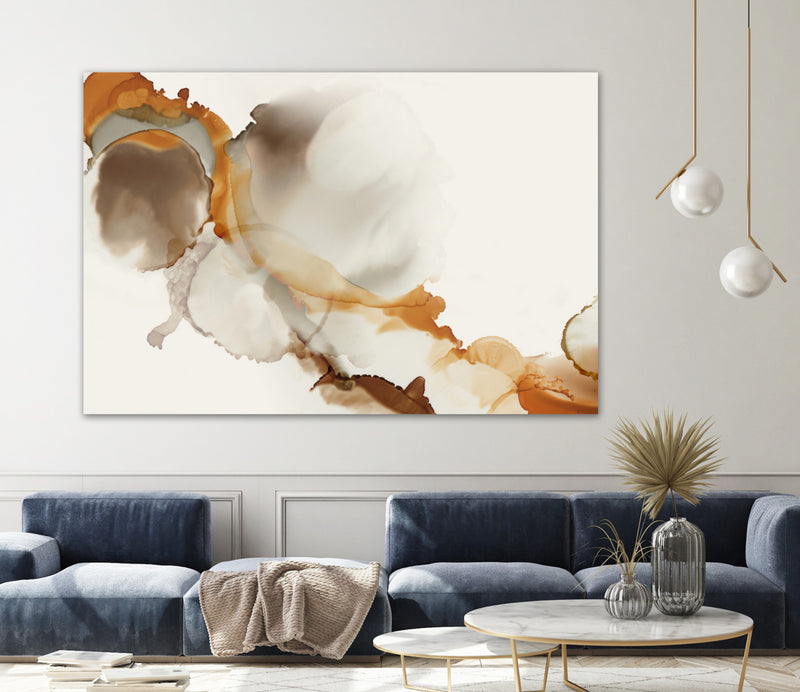 Œuvre d’art murale Giant Art « Undefined » 72 x 48