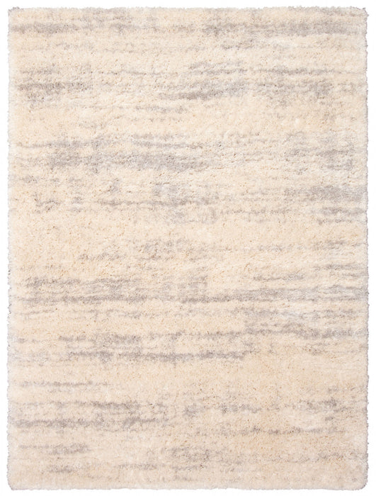  Carpette Kei crèmegris clair - 3 pi 11 po x 5 pi 7 po