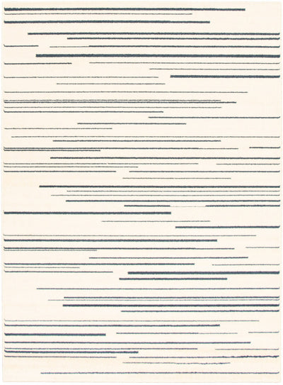 Faith Cream-Prol Area Rug - 7'10" x 10'2"