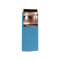 Tapis d’égouttage en microfibre bleue - ensemble de 2