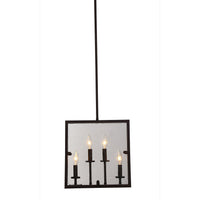 Luminaire suspendu II Harbor Point noir