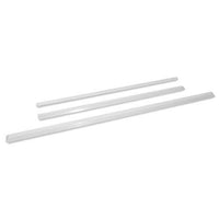 Trousse d'encastrement Whirlpool de 31 po pour cuisinière blanche - W10731885