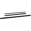 Trousse d'encastrement Whirlpool de 31 po pour cuisinière noire – W10731886