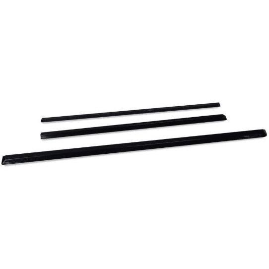 Trousse d'encastrement Whirlpool de 31 po pour cuisinière noire – W10731886