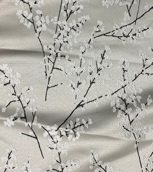 Paire de panneaux de rideaux taupe à oeillets Dundee - 54x95