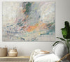 "A Fabulous Finish Iv" Giant Art 72x54 Wall Art