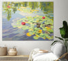 "No Cloudy Days" Giant Art 72x54 Wall Art