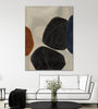 "Gravity I" Giant Art 72x54 Wall Art