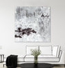 "Half Beat" Giant Art 54x54 Wall Art