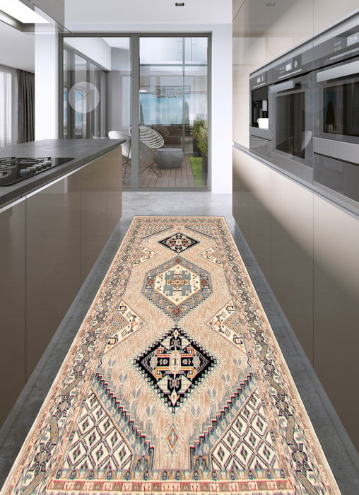 Carpette Quincy ivoire - 2 pi 8 po x 10 pi 0 po 
