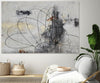 "Mess With The Mind Ii" Giant Art 72x48 Wall Art
