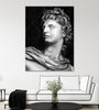"Ornate Sculpture Ii" Giant Art 72x54 Wall Art