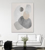 "Pour Out" Giant Art 72x54 Wall Art