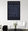 "Untitled" Giant Art 84x54 Wall Art