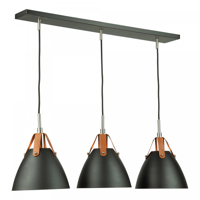 Luminaire suspendu Tote à 3 ampoules