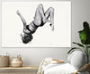 "Tricia" Giant Art 72x48 Wall Art