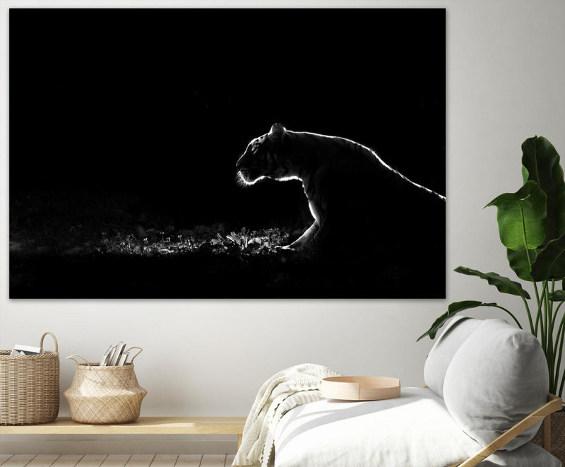 Œuvre d’art murale Giant Art « Amot - Untitled » 84 x 54