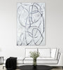 "Suspended Time" Giant Art 72x48 Wall Art