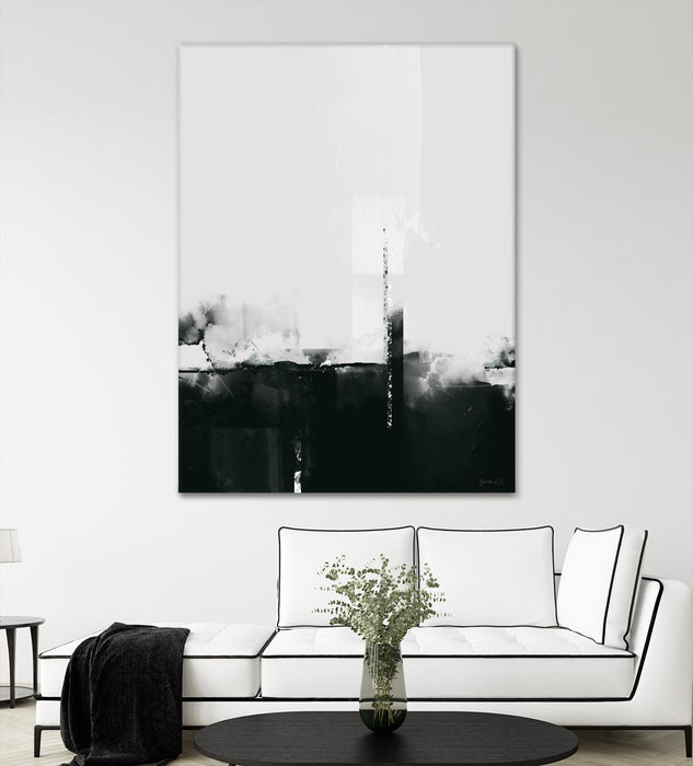 Œuvre d’art murale Giant Art « Big Smoke » 72 x 54