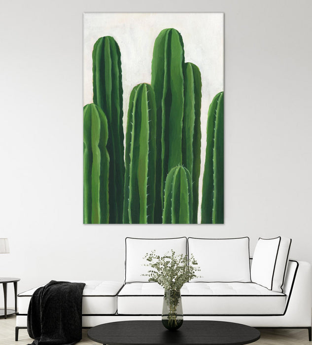 Œuvre d’art murale Giant Art « Pura Vida Iii » 72 x 48