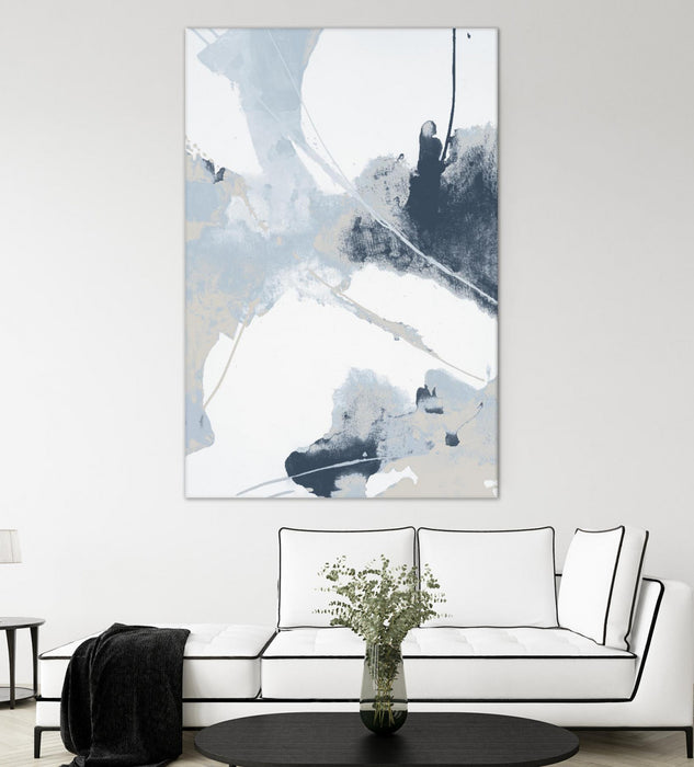 Œuvre d’art murale Giant Art « All Good Humor I » 72 x 48