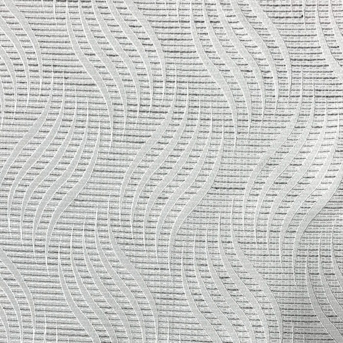Paire de panneaux de rideaux gris à oeillets Durham - 54x84 
